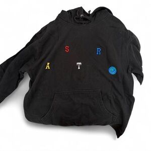 Astroworld Travis Scott Embroidered Hoodie